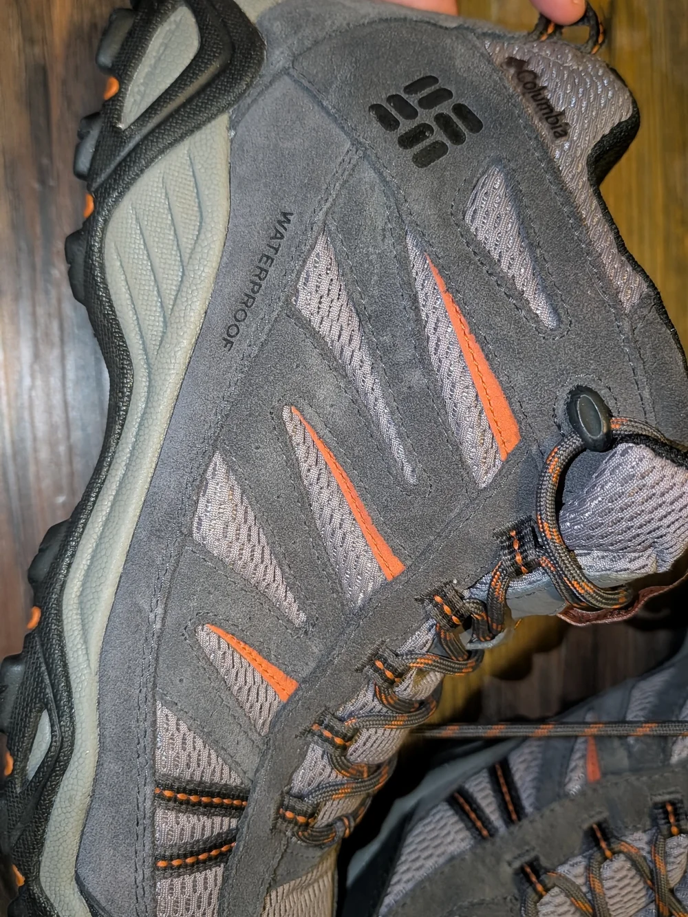 Columbia durable men’s